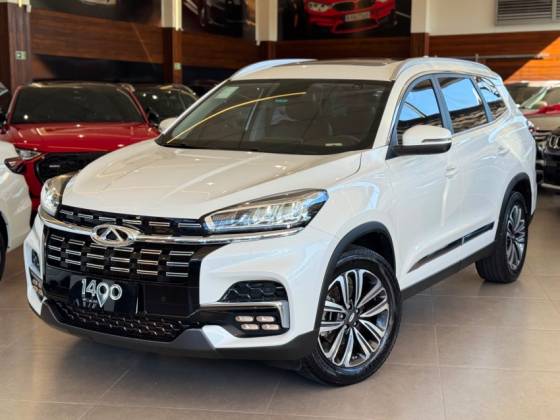 CAOA CHERY TIGGO 8 1.6 TGDI GASOLINA TXS DCT CAOA CHERY TIGGO 8 1.6 TGDI GASOLINA TXS DCT